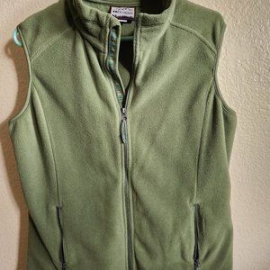 Women's Double Diamond Fleece Vest